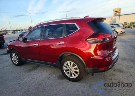 2018 Nissan Rogue S из США, поврежденный, VIN 5N1AT2MT8JC843029